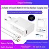 55W USB Super Fast Charger for Xiaomi 11Civi1S Redmi 6A with Gold Label Flash Charge