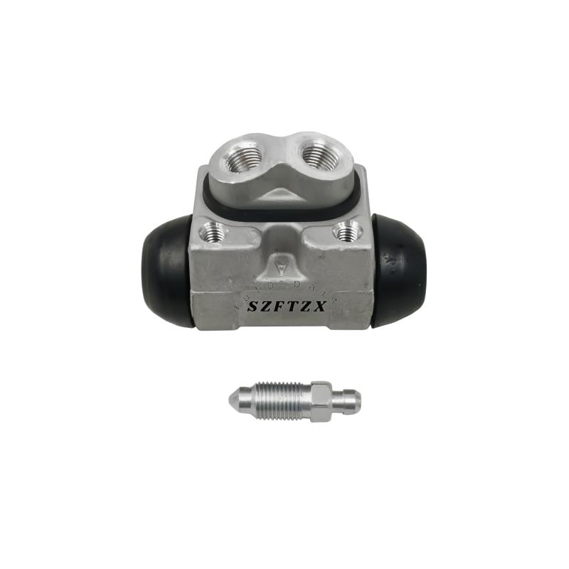 Genuine New Rear Wheel Brake Cylinder Assembly 5833025000 5838025000 LH/RH 58330-25000 58380-25000 for Hyundai Accent Kia Rio