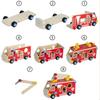 Montessori Wooden Toys Pretend Play Tools Construction Toy Nut Screw Disassembly Assembly Toolbox  Educational Toys for Kids