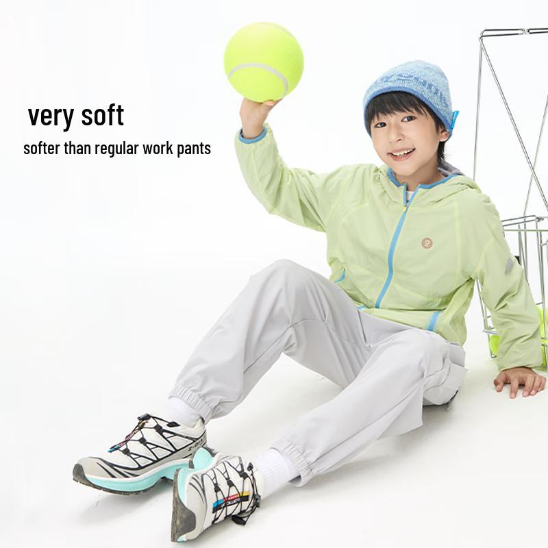 onmygame Kids Breathable Stretch Outdoor Cargo Pants