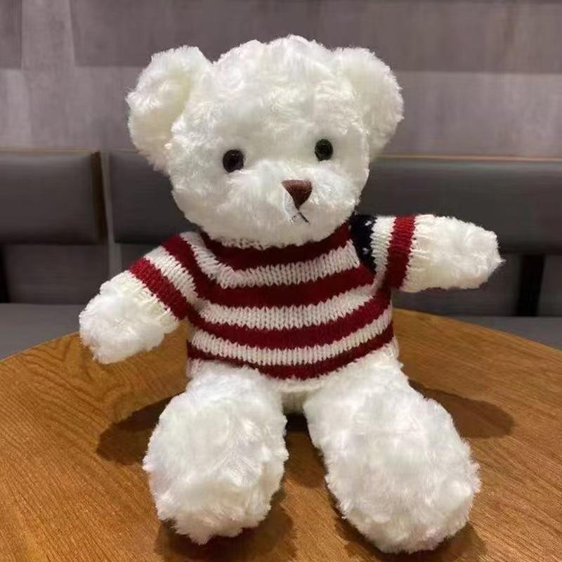 Teddy Bear Plush Doll Toy Bear Doll Baby Activity To Send Customers Gifts