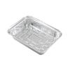 Jiwanggu 1150ml Rectangular Aluminum Foil Food Container