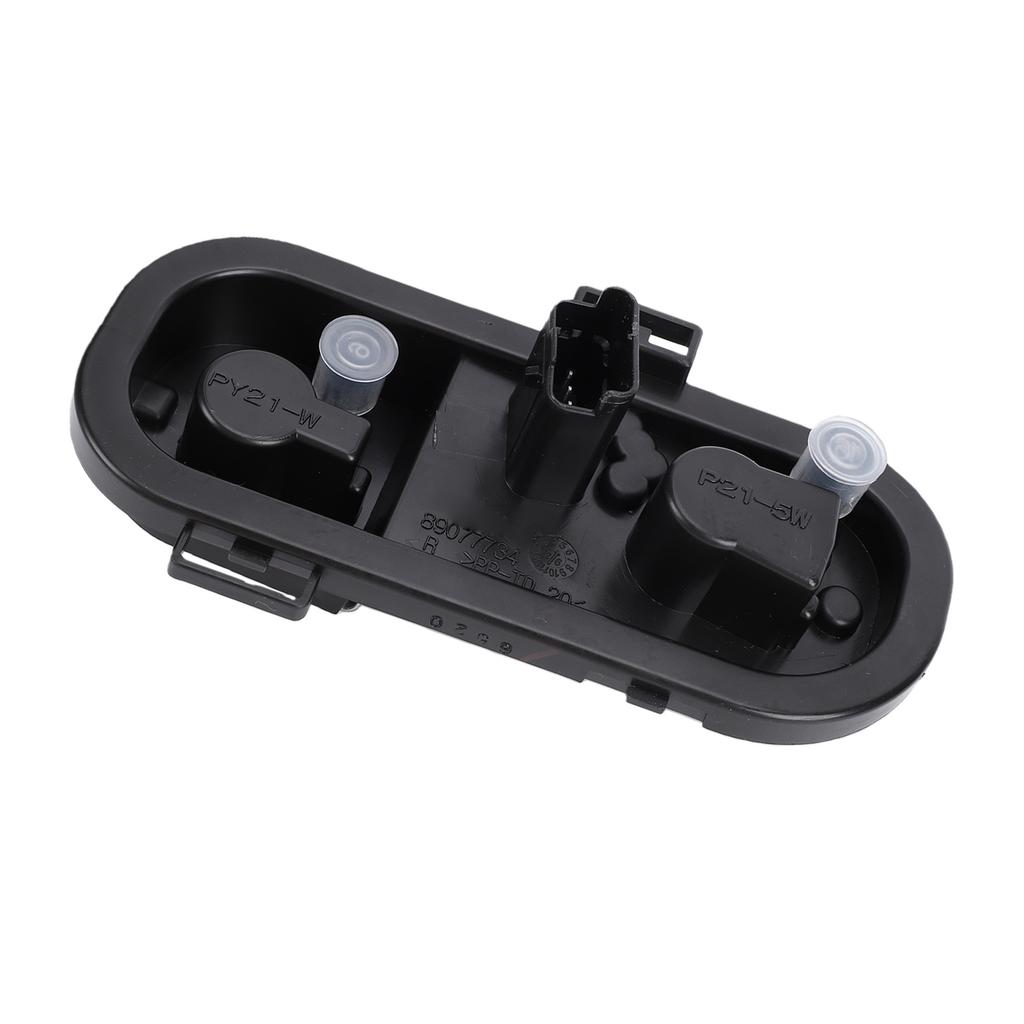 Rear Tail Light Bulb Holder 26556 JE20A Flame Retardant Heatproof Tail Light Lamp Socket Replacement for Qashqai 2012