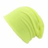 Solid Color Unisex Hip Hop Slouch Skullies Beanie Casual Knitted Winter Warm Hat Outdoor Daily Headwear For Women Men