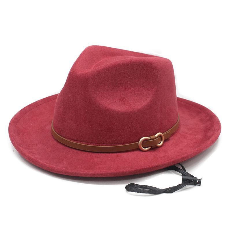 New European and American Retro Style Classic Peach Heart Top Jazz Hat, Fashionable and Elegant Top Hat for Men and Women
