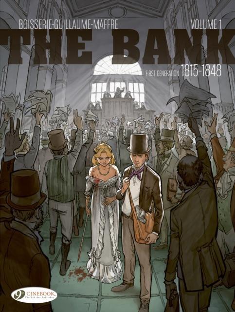 The Bank Vol. 1 First Generation 18151848 by Philippe Guillaume Paperback Book 9781800441668