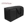 Christmas Tree Extra Large Furniture Cover Storage Bag Toys Organizer Outdoor Cushion Pouch