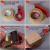 Shuo Ji Metal Carton Sealing Tape Dispenser
