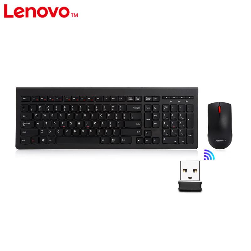 Lenovo M120Pro Wireless Keyboard and Mouse Combo