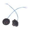 1/5Pcs Induction Cooker Thermistor 100K Thermostat Temperature Probe Temperature Control Tube Temperature Sensing Head Sensor
