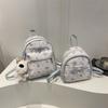 Lightweight Casual Women S Backpack Large Capacity Fashion College Style Summer Travel Bag