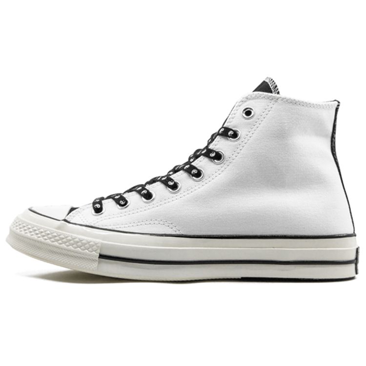 

Набор Converse Chuck 70 High Psy Kicks - Кроссовки унисекс белые Black Egret 164209C