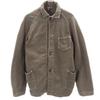 KEMPEL Full Button Jacket 48 Tea Men's Used