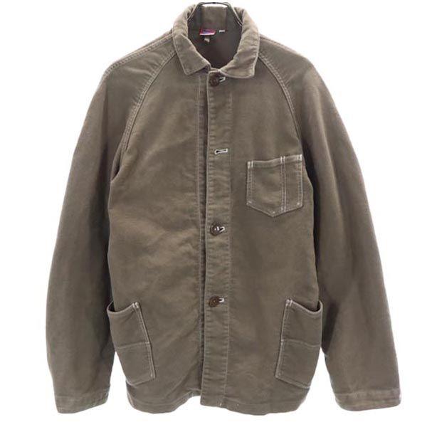 

KEMPEL Куртка на пуговицах 48 чай Мужская Б/У