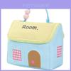 Small House Large Capacity Insulated Lunch Bag With Waterproof Handle For Camping And Picnics