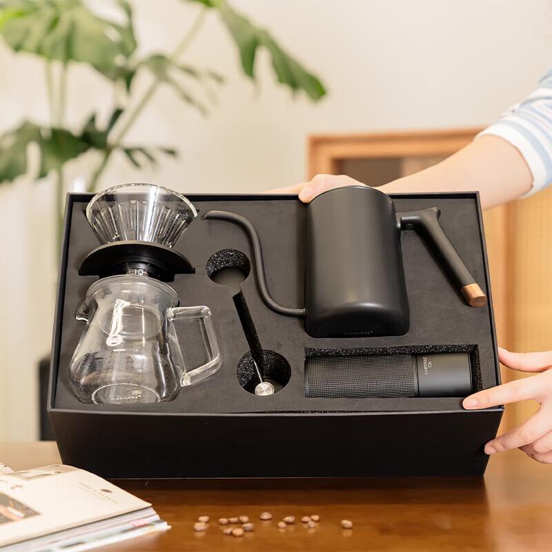 Timemore Chestnut C3S Manual Coffee Grinder Gift Set