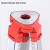 Aluminum Alloy Level Theodolite with Wooden Tripod - Drop-resistant for Engineering Surveying