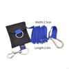 Diving Companion Rope Freediving Heavy Duty, with Another Diver Scuba Lanyard for under