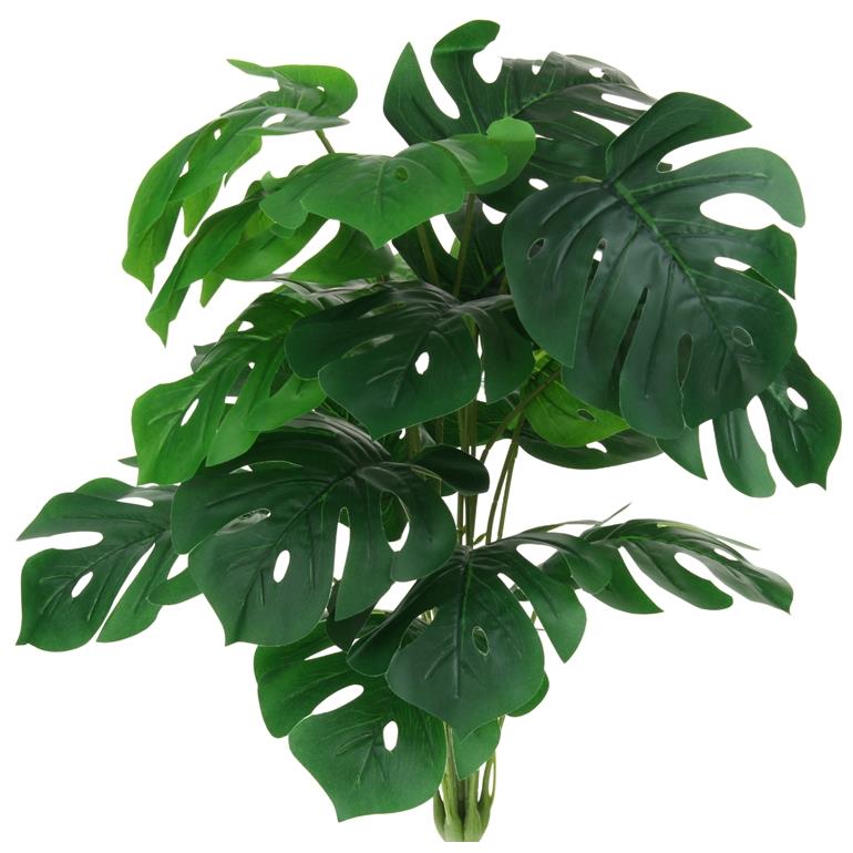 Artificial Potted Monstera Plant Home Office Decoration Large 60