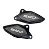 Accessories Fit For Daytona 660 Daytona660 2024 2025 Footrest Heel Guard Cover Rearsets Foot Rest Peg Protector DAYTONA