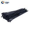 GuXiang Selbstverriegelnde Nylon-Kabelbinder, Schwarz, 5x300mm, 100er-Packung