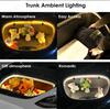 VJOYCAR Frunk Brighten LED Strip Modified Lighting for Tesla Model 3 Y S X 2018~2026 Waterproof Flexible Front Frunk Light