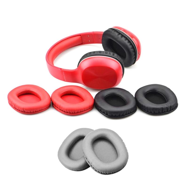 Qualified Repairing Sponge Earmuffs forEdifie W800BT W808BT K800 Headphone Covers Isolate Noise Covers