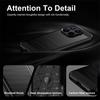 Non-Slip Flexible TPU Case for Xiaomi 17T Pro Mi 17T 5G Protective Cover Shockproof Fundas Coque Capa
