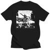 2025 New Napalm Death Grinding Heavy Metal T-shirt Cotton Round Neck Street Hip-hop Style Top Retro Comfortable Street T-shirt