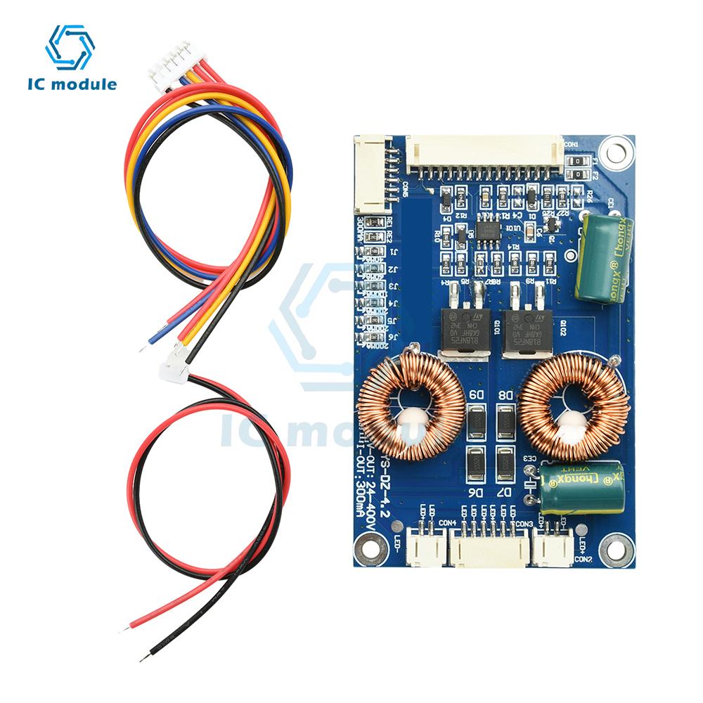 Universal LED TV Backlight Constant Current Boost Board for 32-100 Inch LCD LED Strips, High Voltage Driver Board