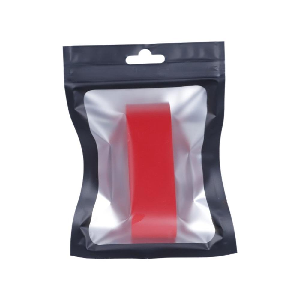 TPU Pickleball Racket Edge Sticker 16mm Paddle Head Edge Tape Tournament Use