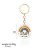 Sei al sicuro con me Spille Rotanti di Sicurezza Arcobaleno Pride Smalto Spille da Bavero Zaino Giacche Accessori Uomo Donna Coppia