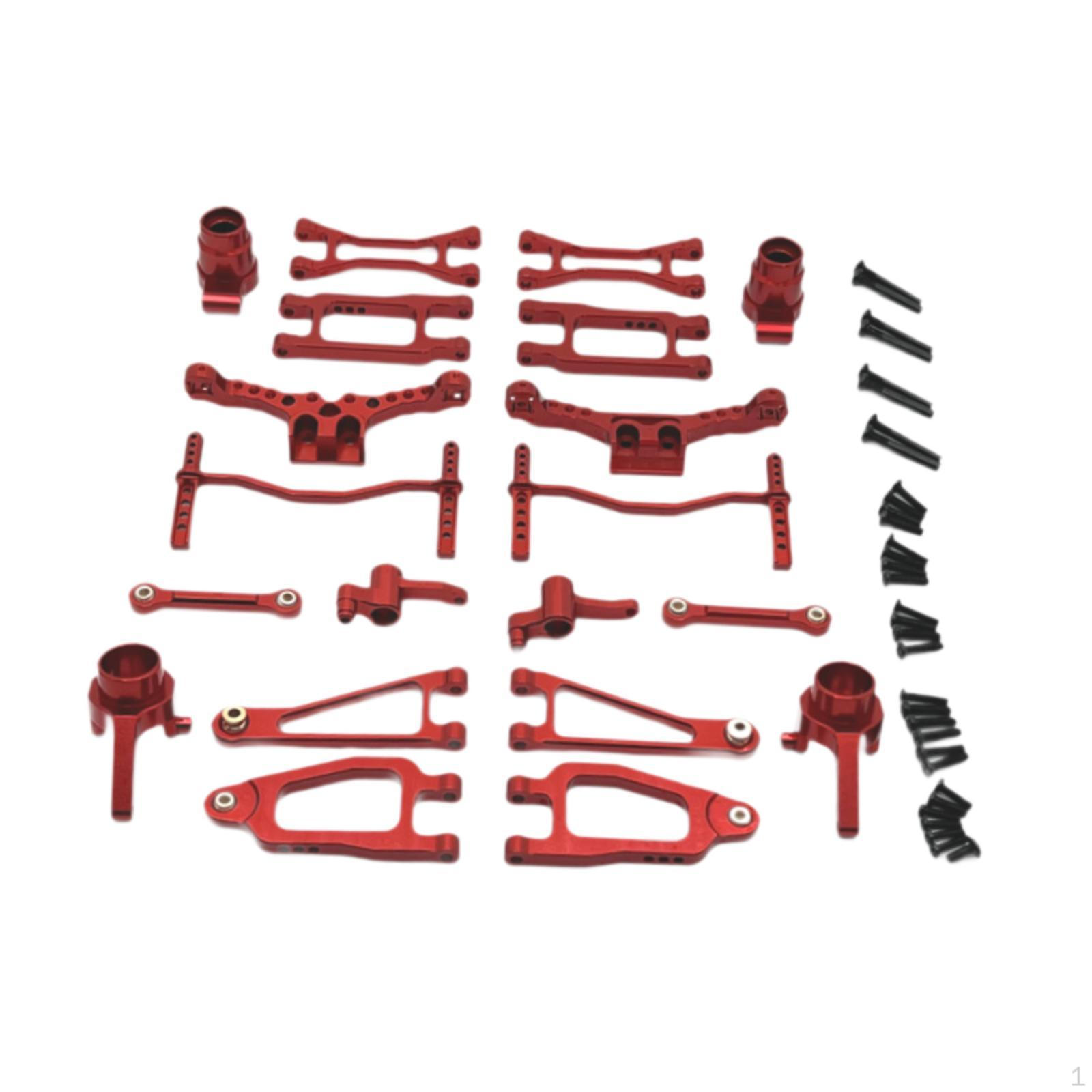 

Steering Kit for Mini RC Crawlers червоний