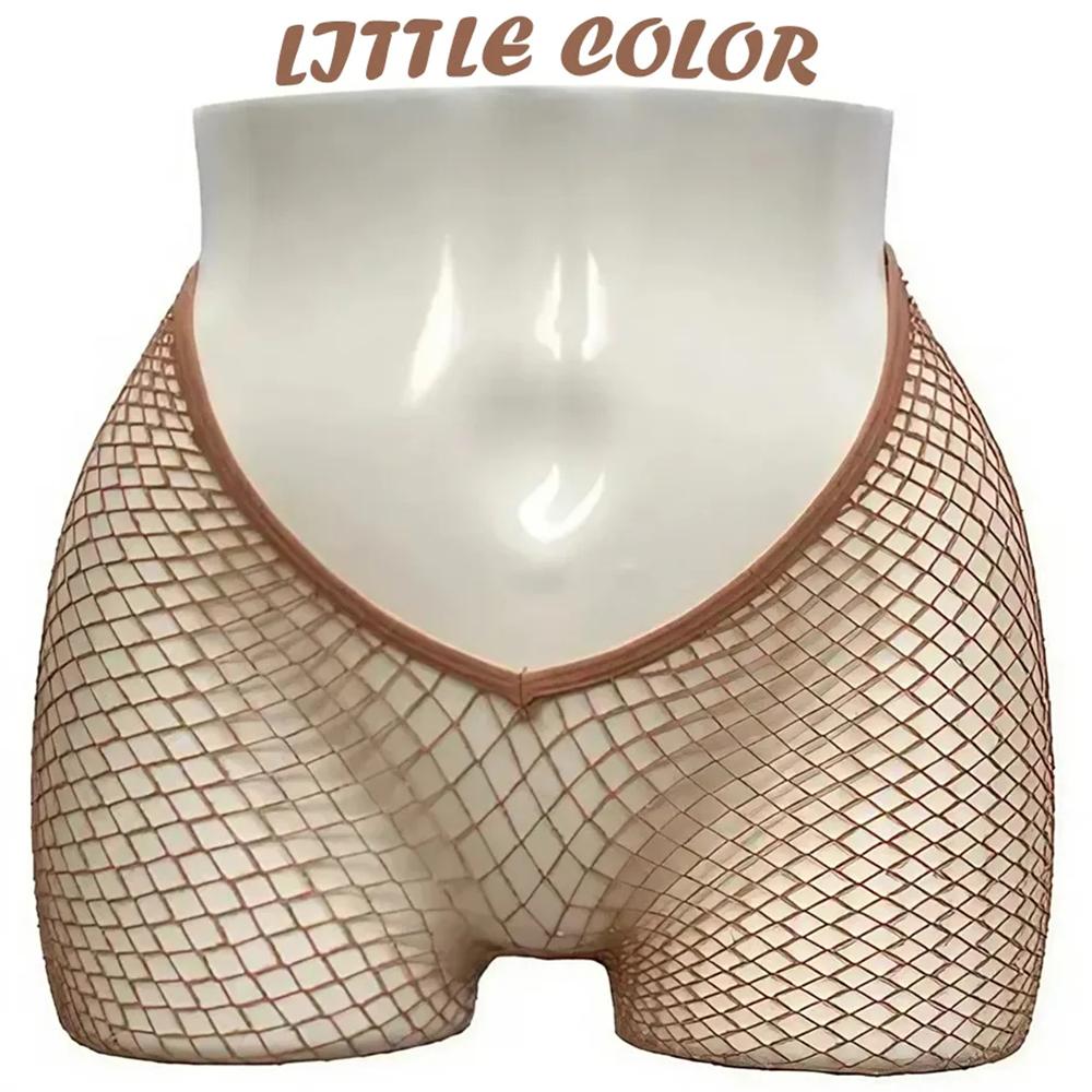 V Cut Sexy Stockings Fishnet Shiny Pantyhose Glitter Bodystockings Glossy Femme Medias Carnival Stockings