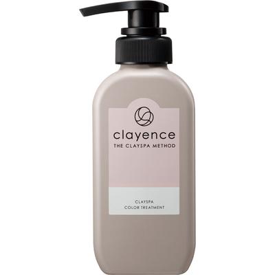 Premier Clayence Clay Spa Color Treatment Caramel Brown 235g Farbbehandlung für graues Haar Colorant für graues Haar Tragen Sie eine entsprechende Menge Haar