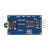 Industrial YX5300 UART TTL Control MP3 Music Player Module 9600bps Voice Announcement Module for Commercial