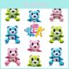 Rainbow Care Bear Plush Toy Super Soft And Adorable Stuffed Animal For Kids Great Birthday Gift With High Cost Performance Claw Machine Prize