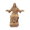 Desk Companion Figurines Jesuses Christ Statue Ornament Religious Gift Christian Car Dashboards Home Office Decoration