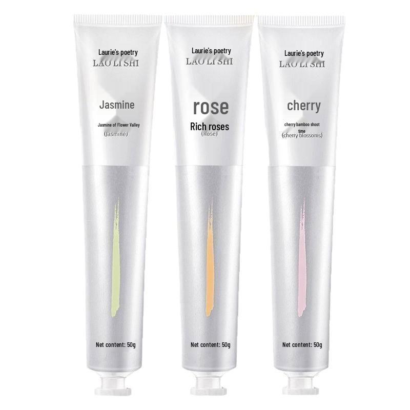 Moisturizing Anti-Chap Hand Cream: Hydrating, Whitening, Non-Greasy, Travel-Friendly