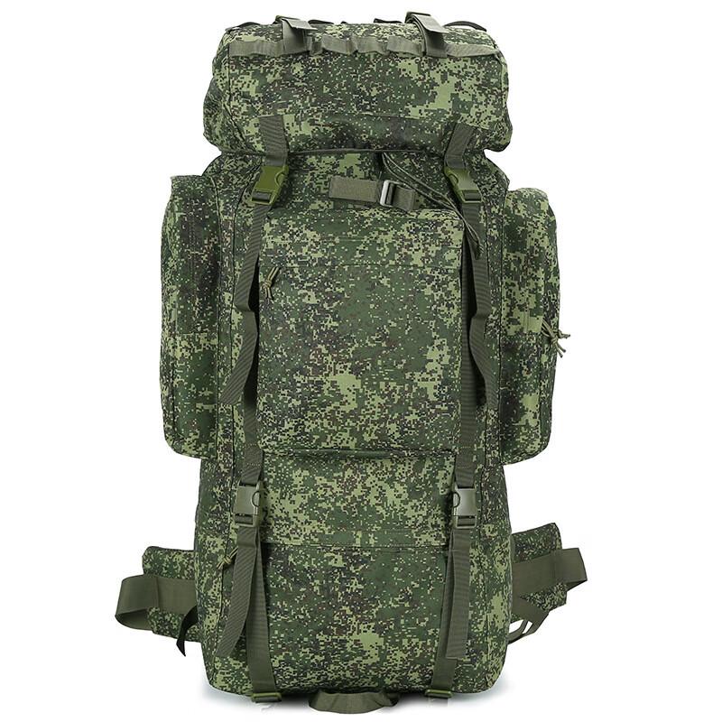 Fengqiying 100L Tactical Camouflage Backpack