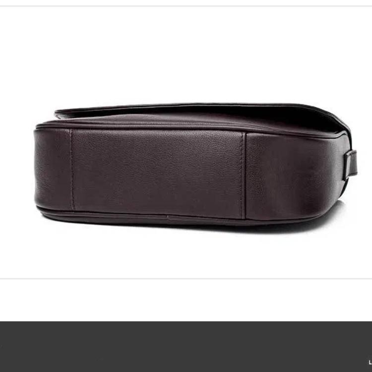 Bolsos de mano de piel auténtica estilo vintage para mujer, bolso bandolera de marca de diseñador, bolso de mano informal para mujer