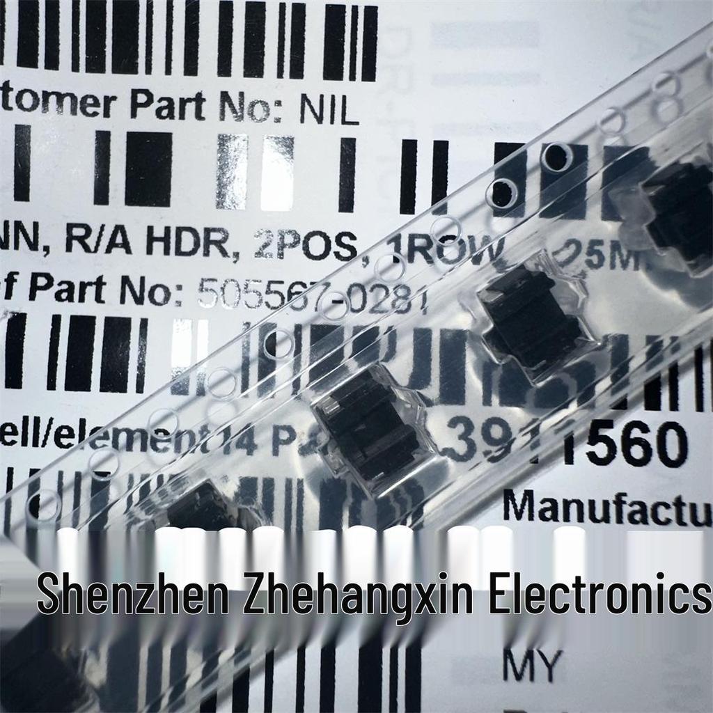 Original SMD Electronic Components - Samples Available - Professional BOM 5055670281