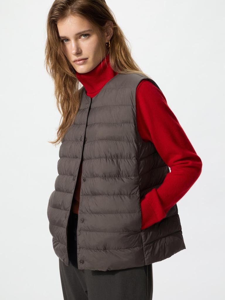 Uniqlo Gilet Compacto Pufftech
