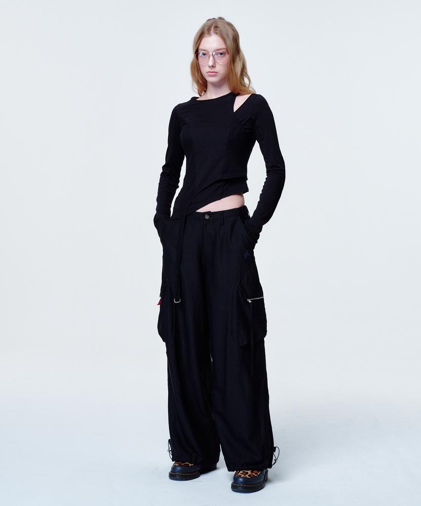2113 STUDIO Double Layer Top