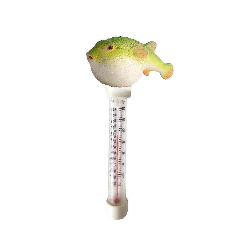 Cute Floating Pool Floating Water Temperature Gauge For Swimming Pool, Hot Tub, And Pond