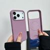 Official Solid Color Liquid Silicone Magsafe Phone Case for IPhone 17 Pro Max 16 15 14 13 12 11 Magnetic Wireless Charge Cover