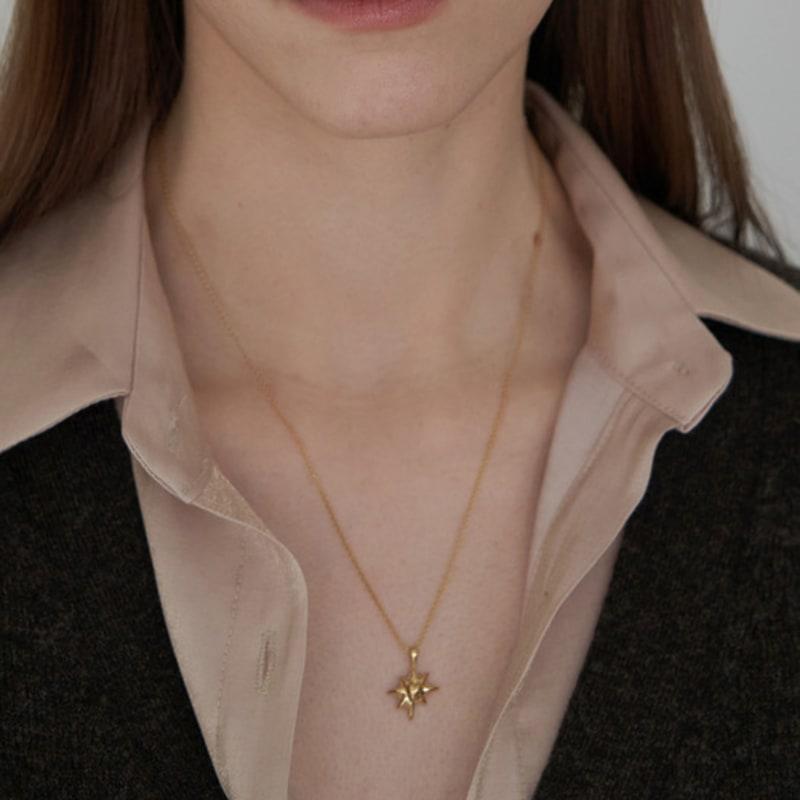 STILL INSTANT One Shining Moment - Necklace 03 (2colors)