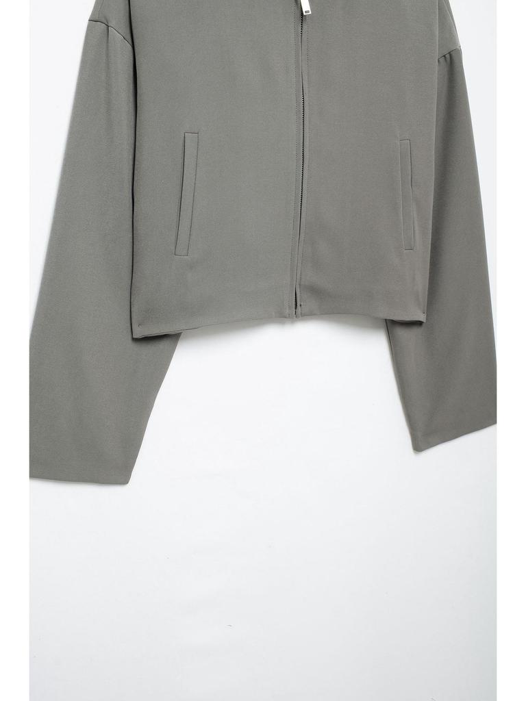 Autumn 2025 European & American Style Women's Casual Hooded Short Jacket