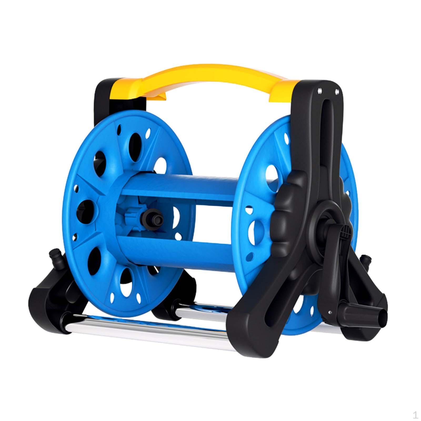 

Garden Hose Reel Cart ,Water Pipe Holder ,Heavy Duty Multifunctional Gardening Tool Storage Style C