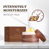 120G Men Moisturizer Hydrating Smoothing Nourishing Moisturizing Long Lasting Fragrance Portable Travel Skin Care Body Butter